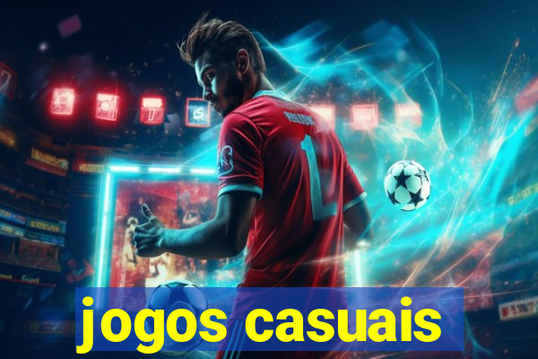 jogos casuais